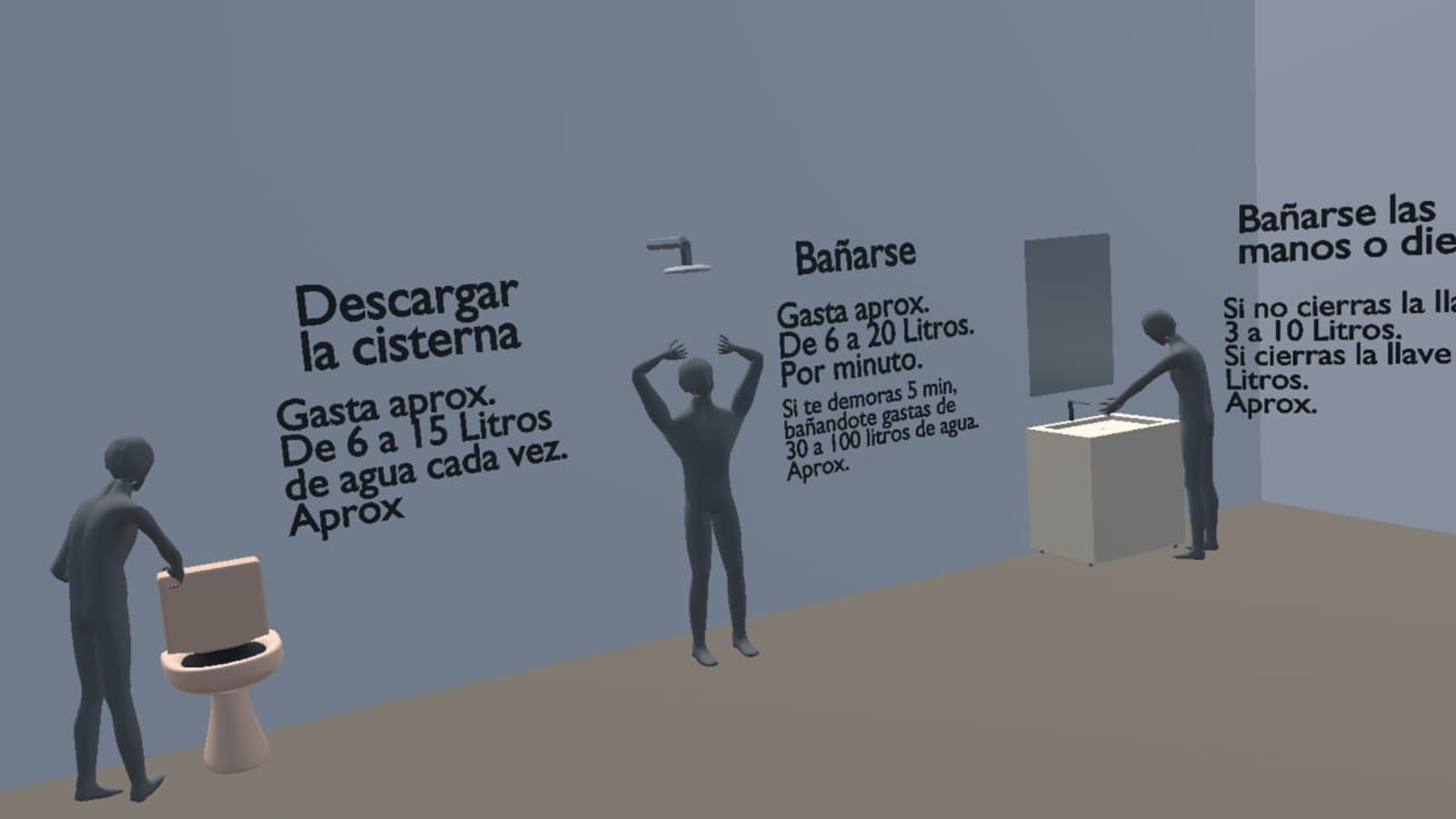 RAquaTesan demo 3